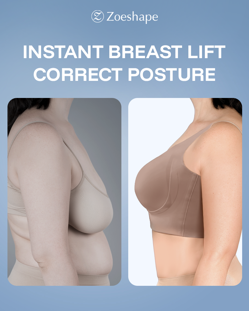 LAST DAY 70% OFF | Pack of 3 Powerful Lifting & Shaping Bra