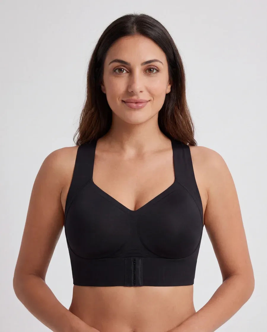 Pack of 3 - Cross Back Posture Bra