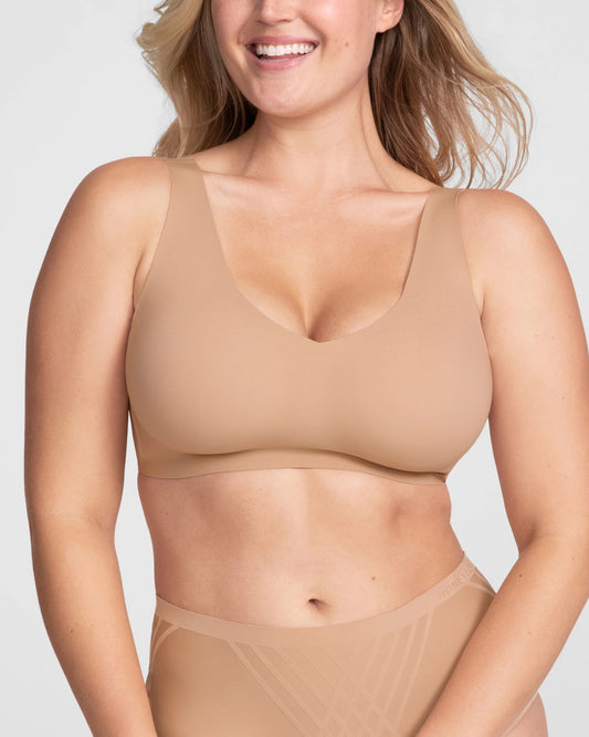 Pack of 3 SoftForm Pullover Bra