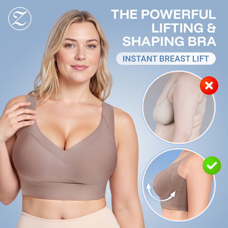 LAST DAY 70% OFF | Pack of 3 Powerful Lifting & Shaping Bra
