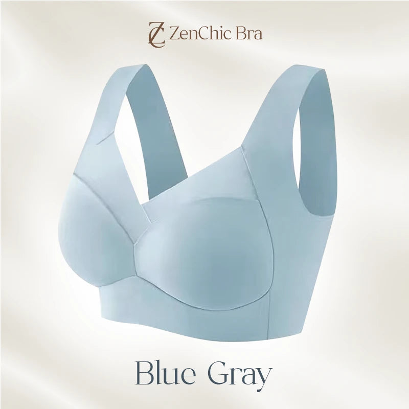 Pack of 3 - Seamless Sexy Push Up Wireless Bra