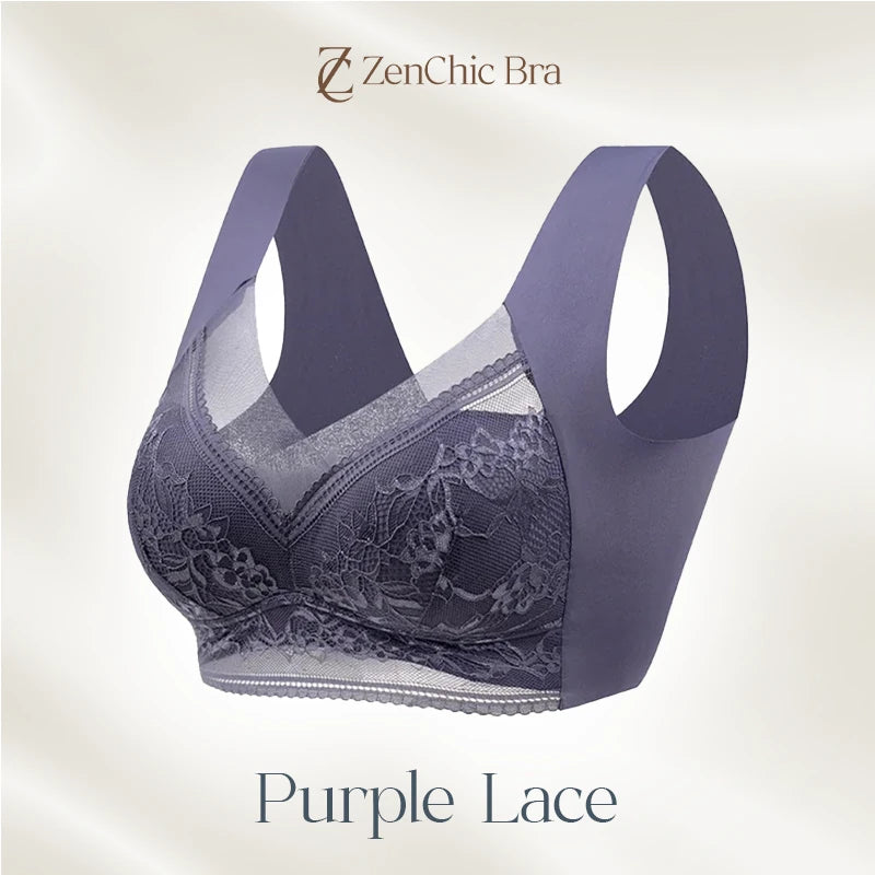 Pack of 3 - Seamless Sexy Push Up Wireless Bra
