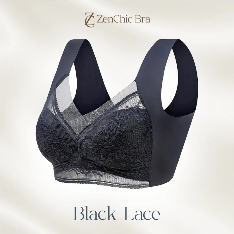 Pack of 3 - Seamless Sexy Push Up Wireless Bra