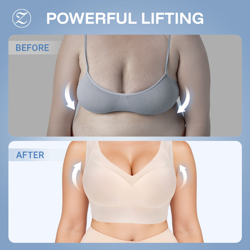 LAST DAY 70% OFF | Pack of 3 Powerful Lifting & Shaping Bra