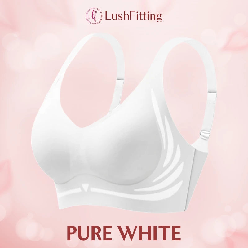 LAST DAY 70% OFF | Pack of 3 Powerful Push-Up Seamless Bra