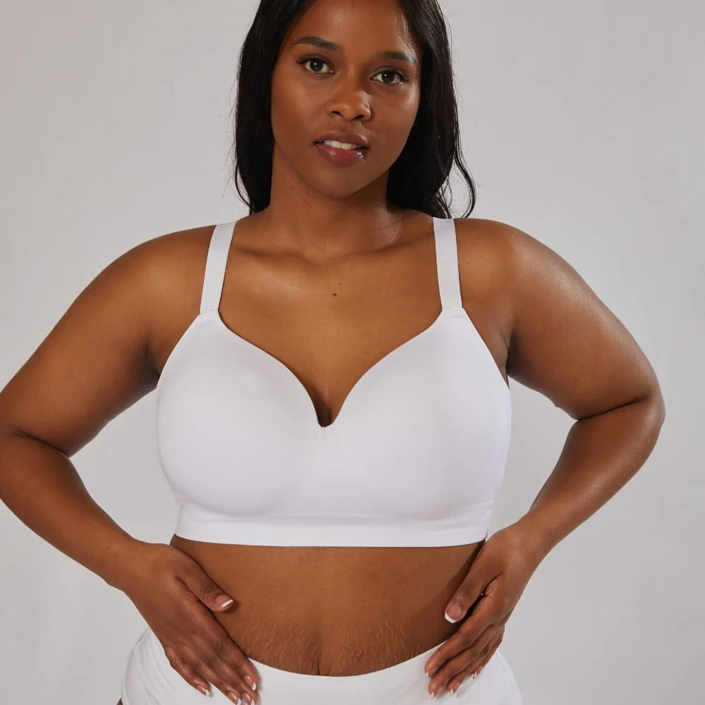 PACK OF 4 Supportive Comfort Bra