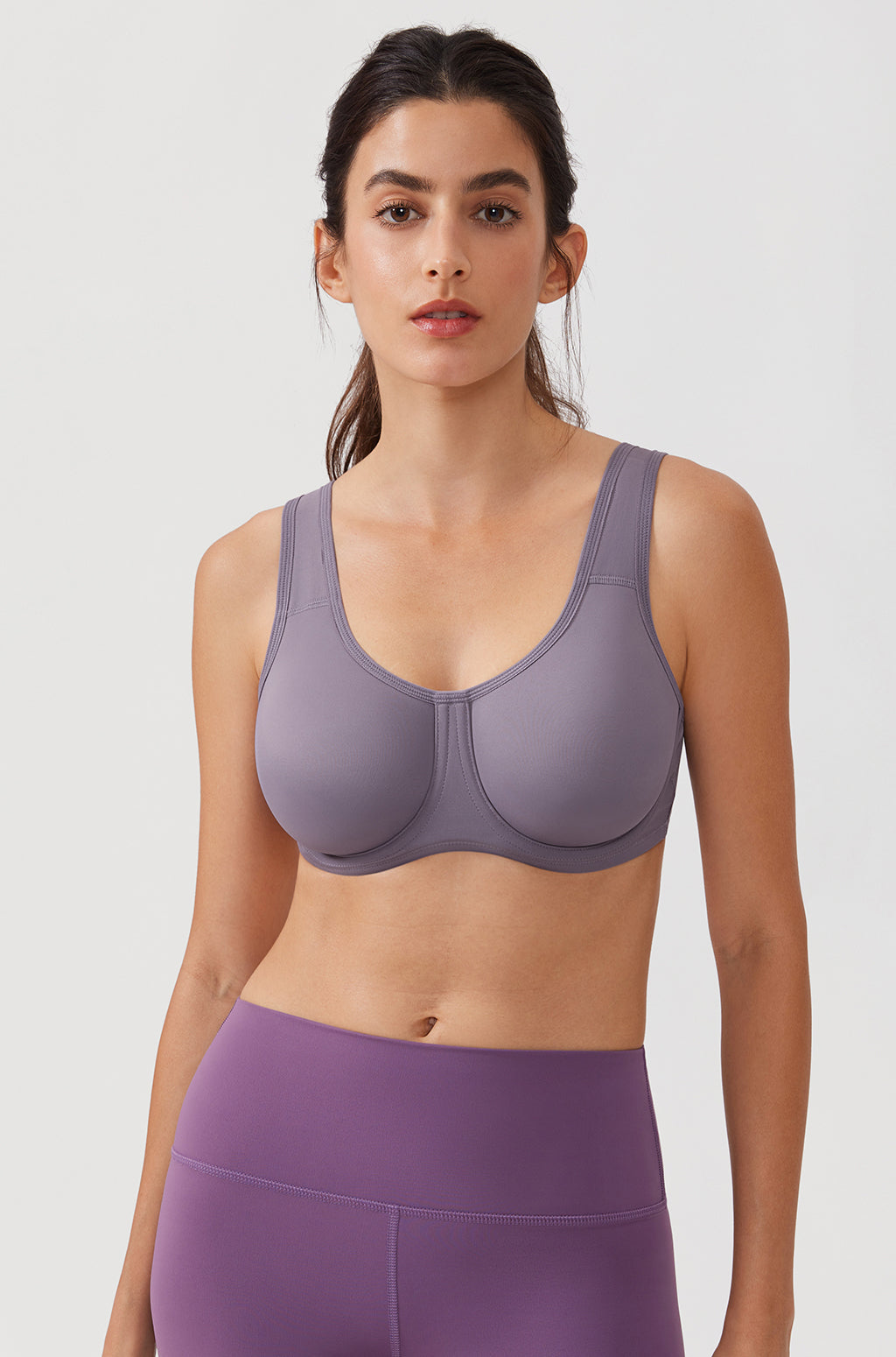 PACK OF 3 HIGH IMPACT SPORTS BRA