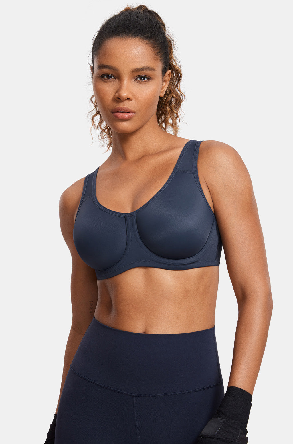 PACK OF 3 HIGH IMPACT SPORTS BRA