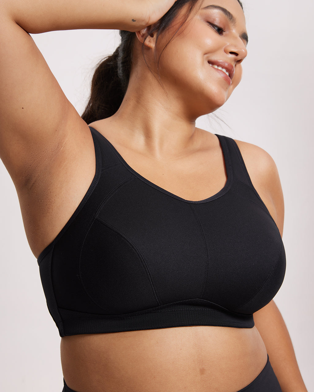PACK OF 3 HIGH IMPACT SPORTS BRA