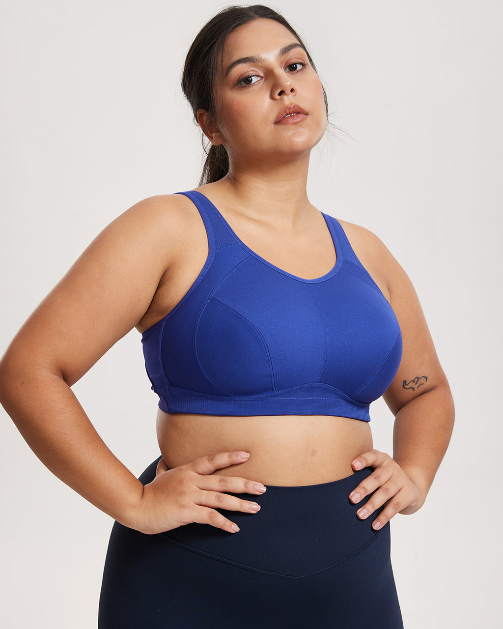 PACK OF 3 HIGH IMPACT SPORTS BRA