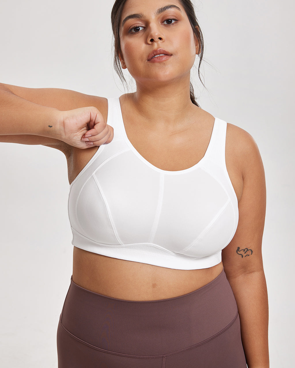 PACK OF 3 HIGH IMPACT SPORTS BRA