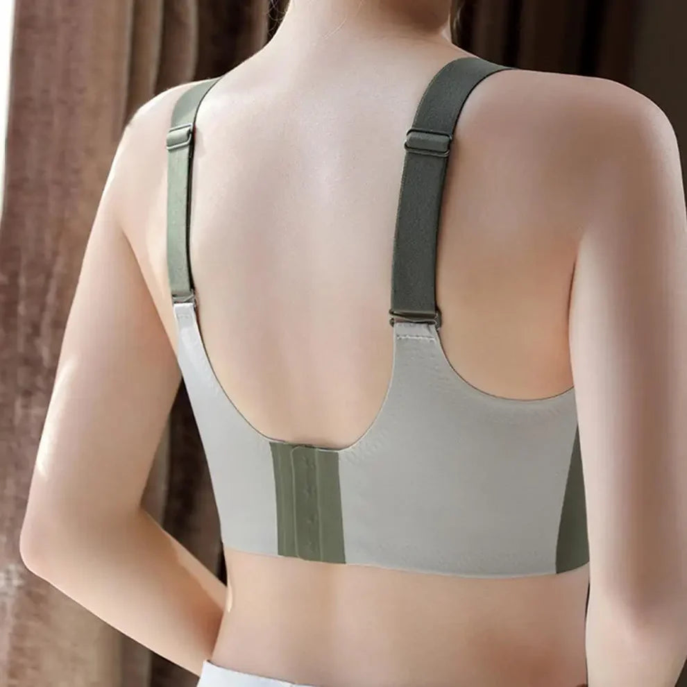 PACK OF 3 Powerful Push-Up Seamless Bra