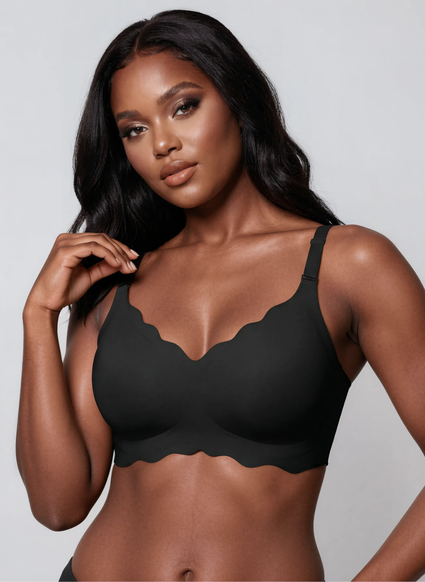 Pack of 3 Wireless Lifting Jelly Bra