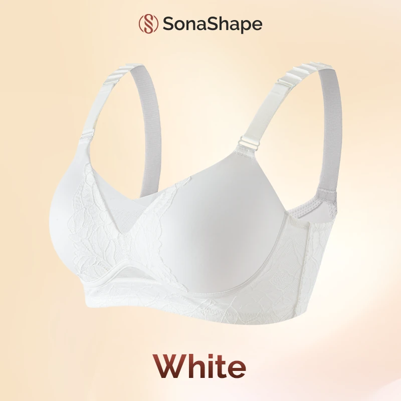 PACK OF 3 - | Daily Comfort Seamless Lifting Bra