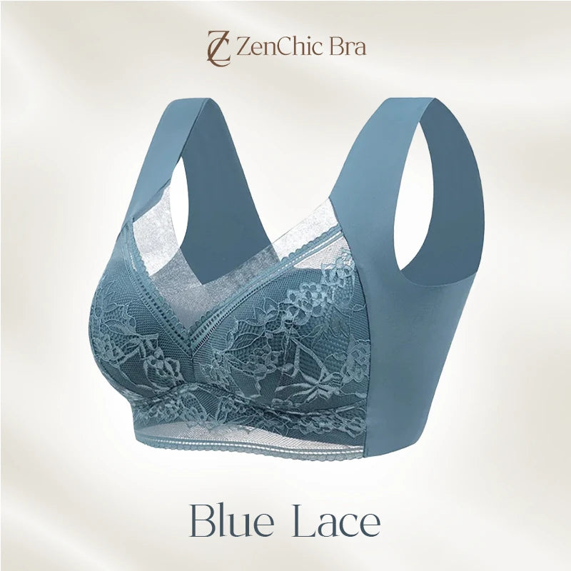 Pack of 3 - Seamless Sexy Push Up Wireless Bra
