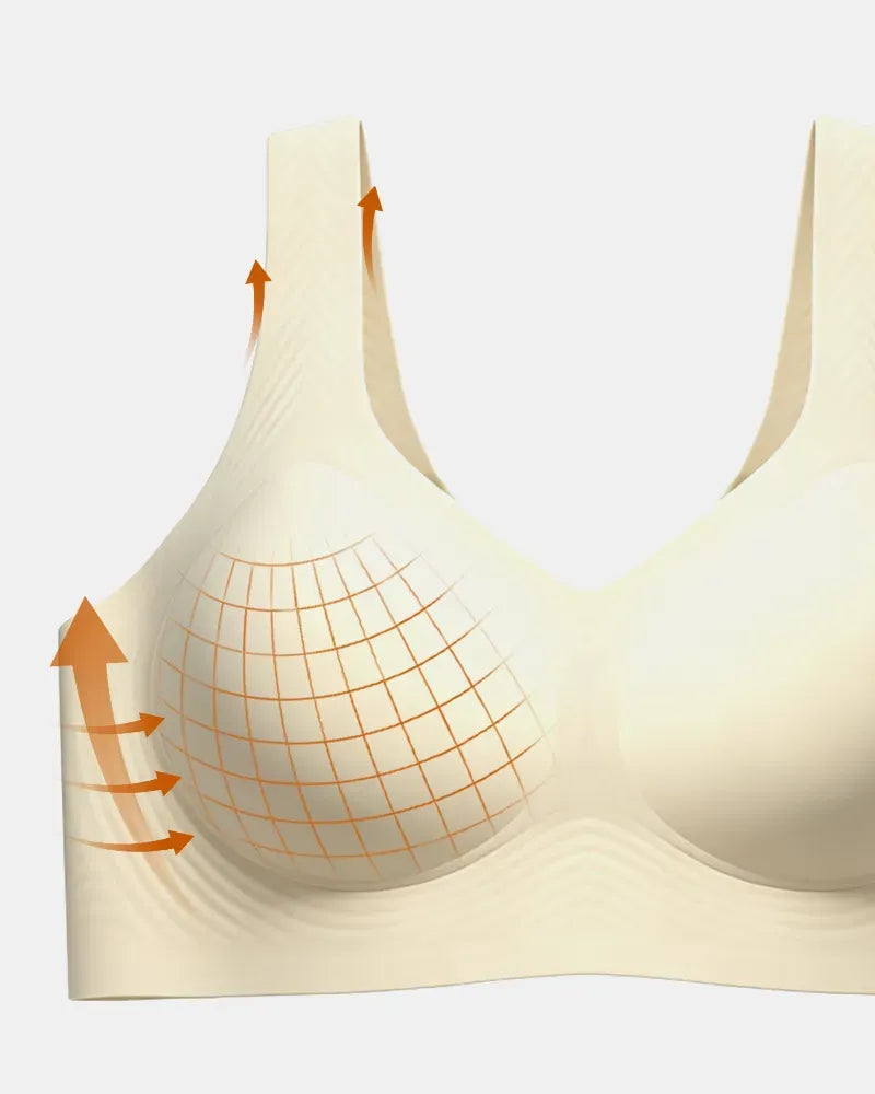 Pack of 3 - Summer Jelly Wireless Bra