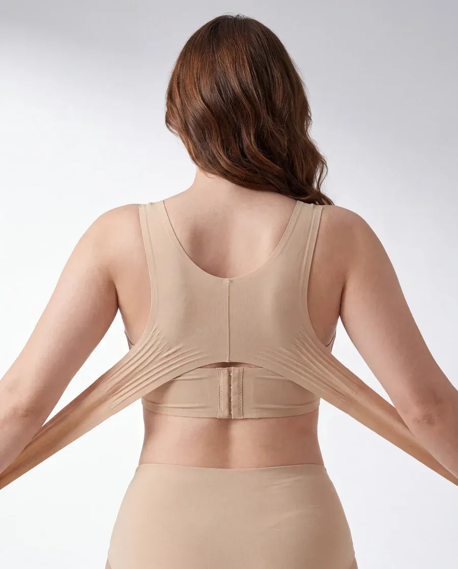 Pack of 3 - Cross Back Posture Bra