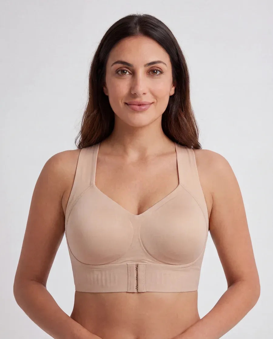 Pack of 3 - Cross Back Posture Bra