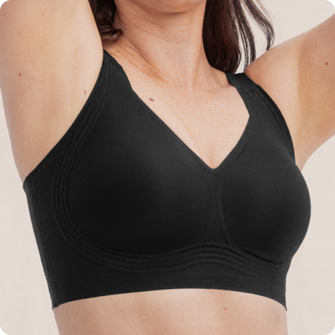 Pack of 3 - Everyday Wireless Jelly Bra