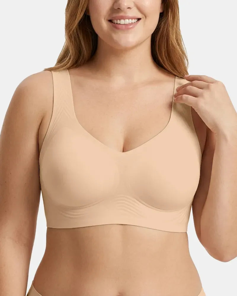 Pack of 3 - Summer Jelly Wireless Bra
