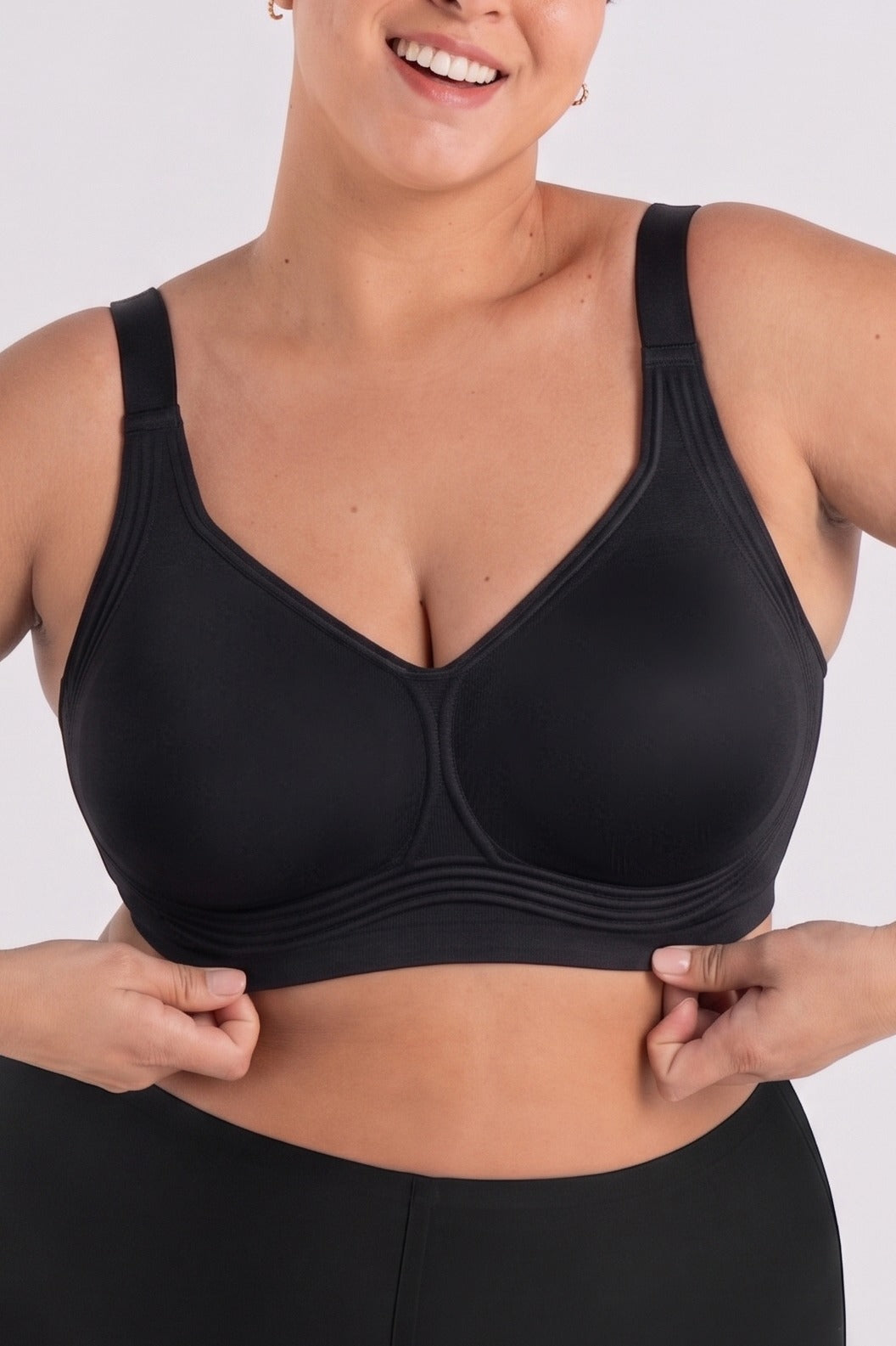Pack of 3 - Everyday Wireless Jelly Bra