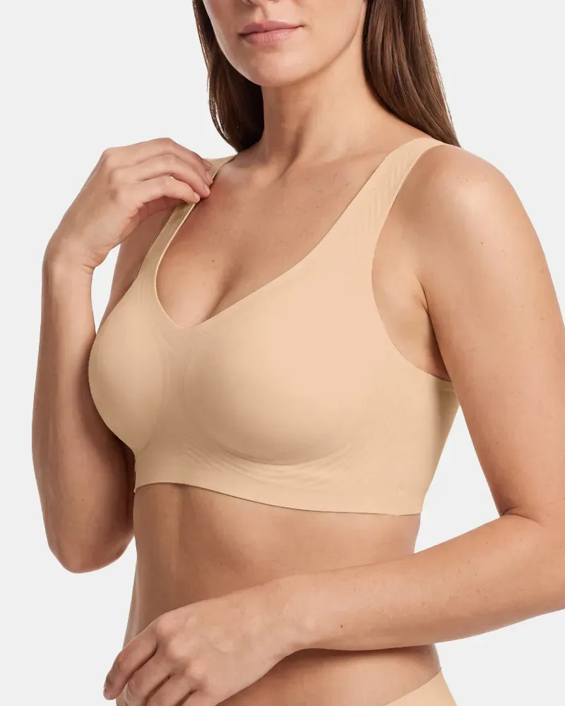 Pack of 3 - Summer Jelly Wireless Bra