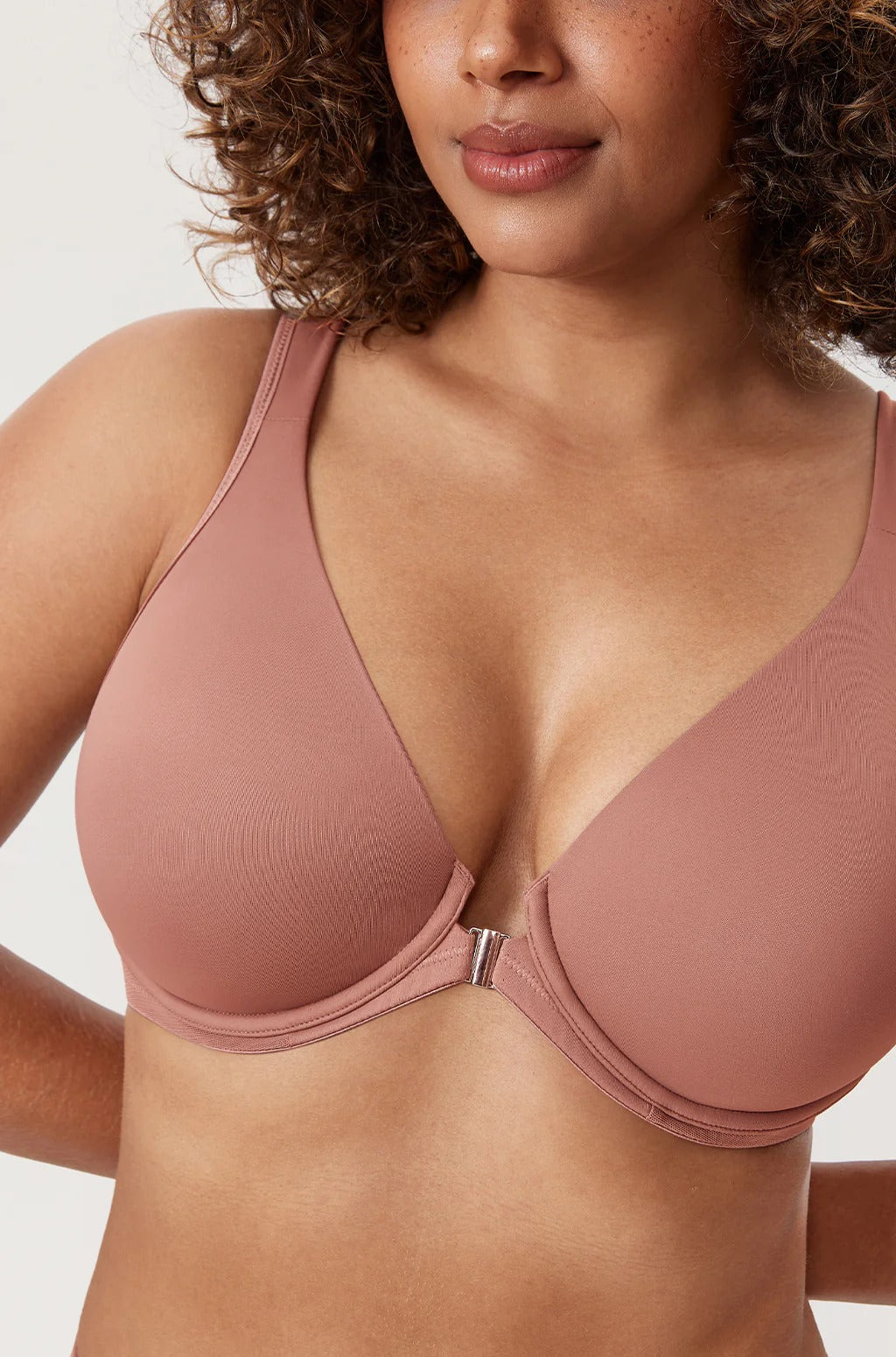 PLUNGE BACK POSTURE BRA - PACK OF 3