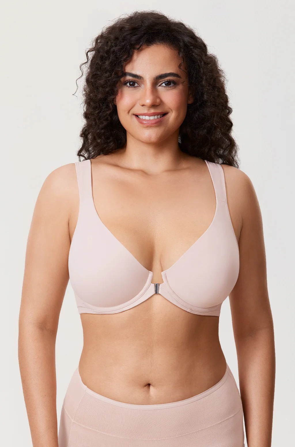 PLUNGE BACK POSTURE BRA - PACK OF 3