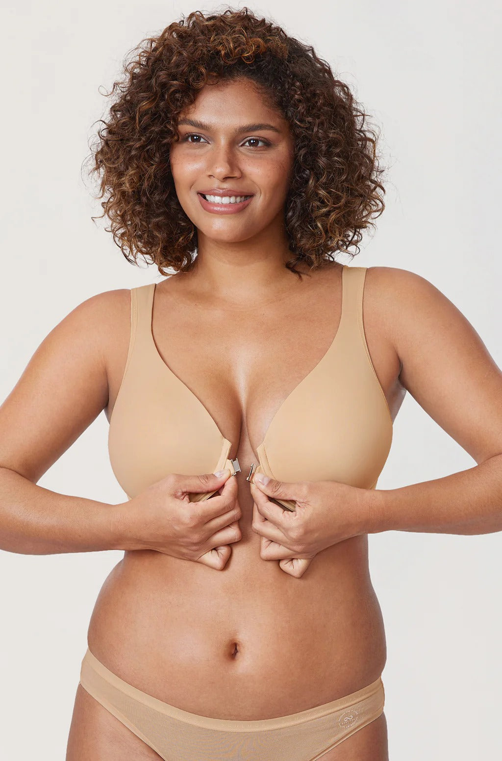 PLUNGE BACK POSTURE BRA - PACK OF 3