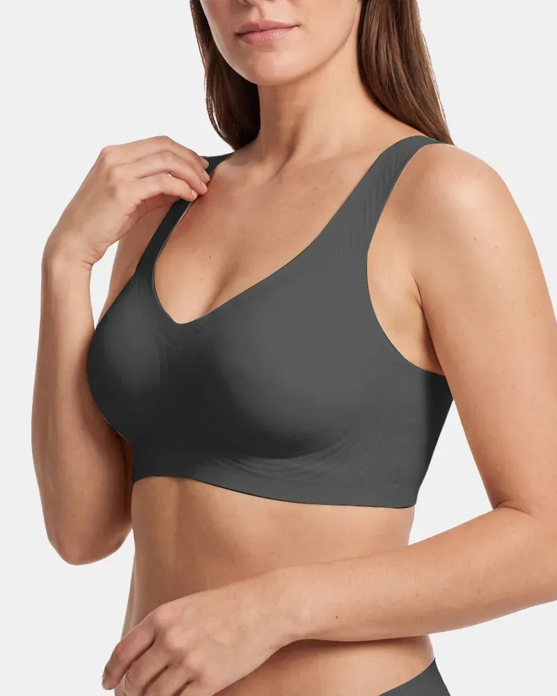 Pack of 3 - Summer Jelly Wireless Bra