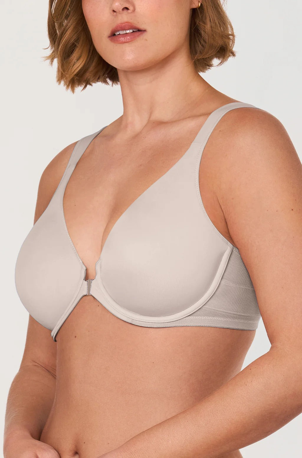 PLUNGE BACK POSTURE BRA - PACK OF 3