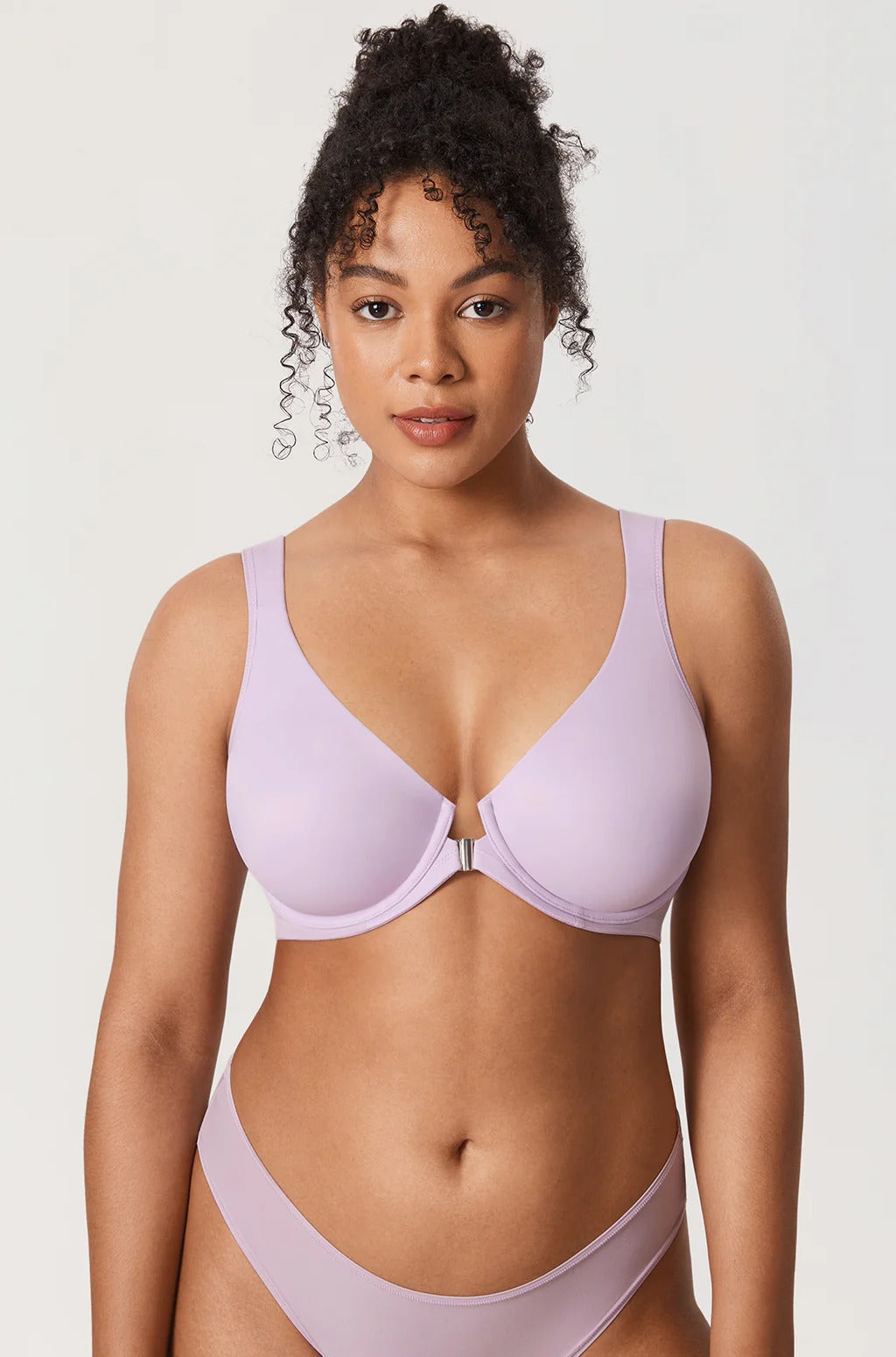 PLUNGE BACK POSTURE BRA - PACK OF 3