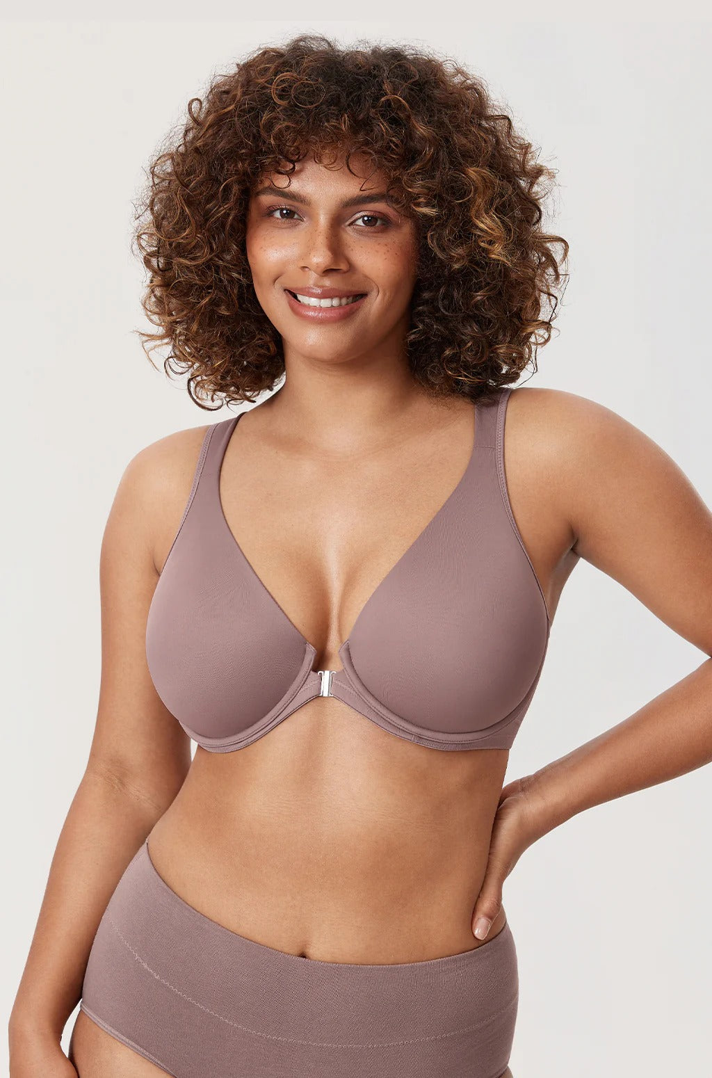 PLUNGE BACK POSTURE BRA - PACK OF 3