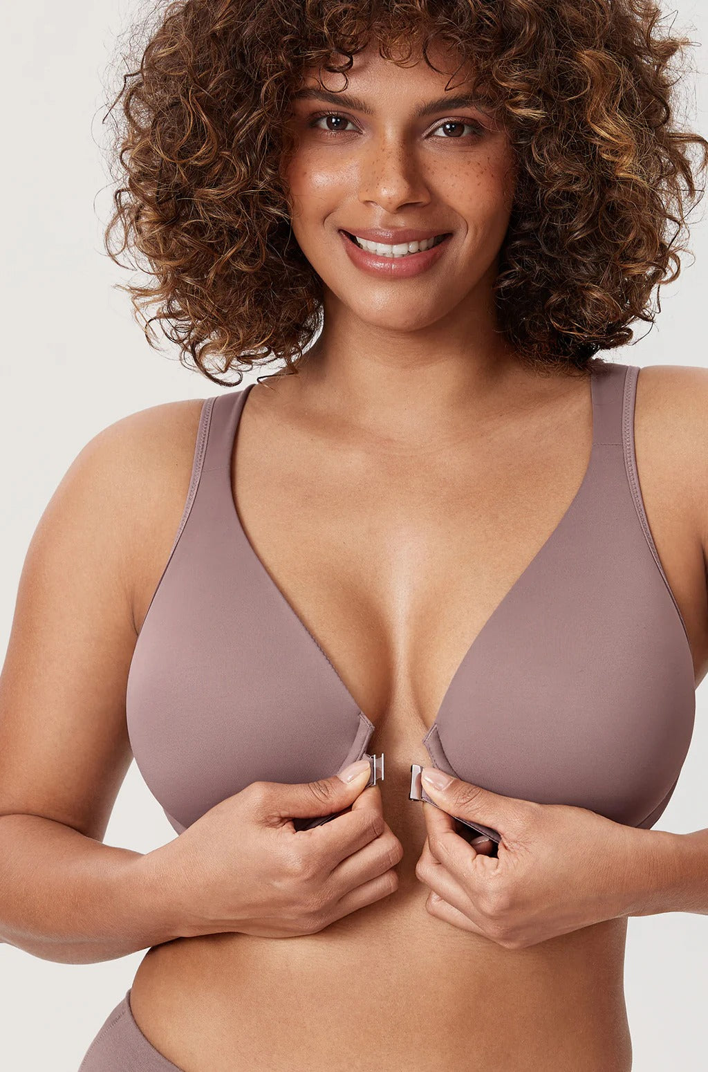 PLUNGE BACK POSTURE BRA - PACK OF 3