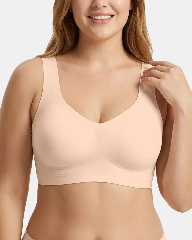 Pack of 3 - Summer Jelly Wireless Bra