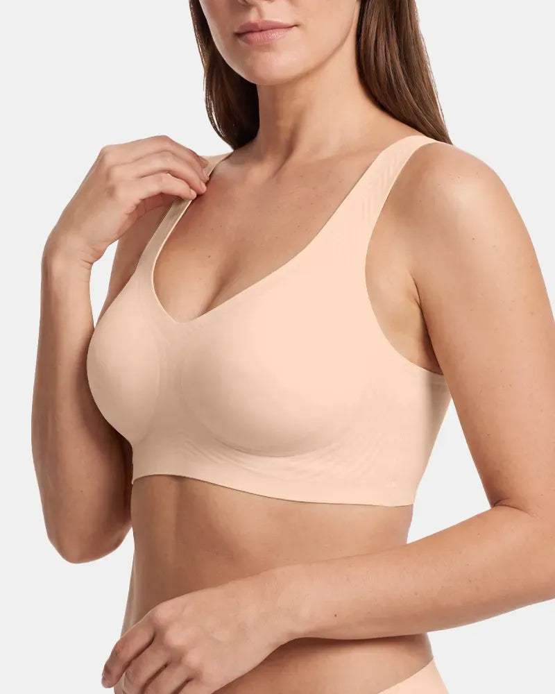 Pack of 3 - Summer Jelly Wireless Bra