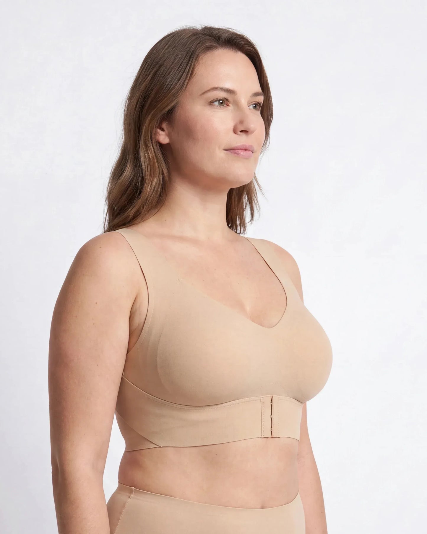 Pack of 3 - Cross Back Posture Bra