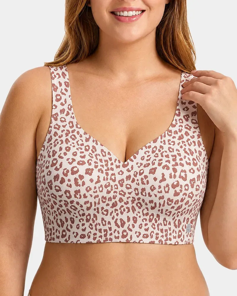Pack of 3 - Summer Jelly Wireless Bra