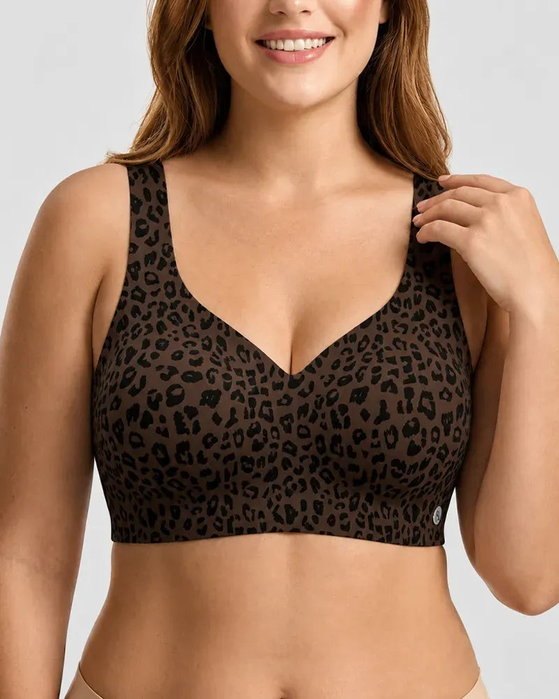 Pack of 3 - Summer Jelly Wireless Bra