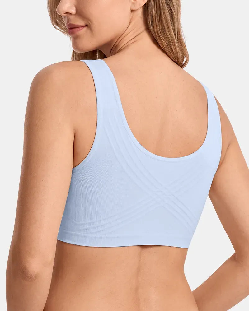 Pack of 3 - Summer Jelly Wireless Bra