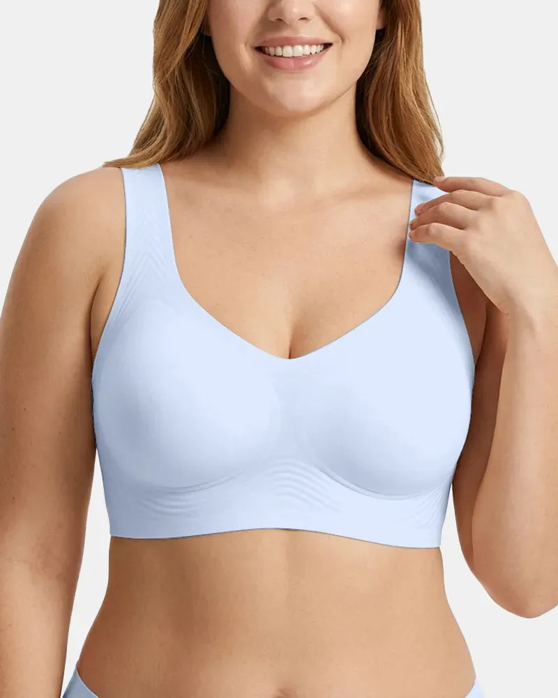 Pack of 3 - Summer Jelly Wireless Bra