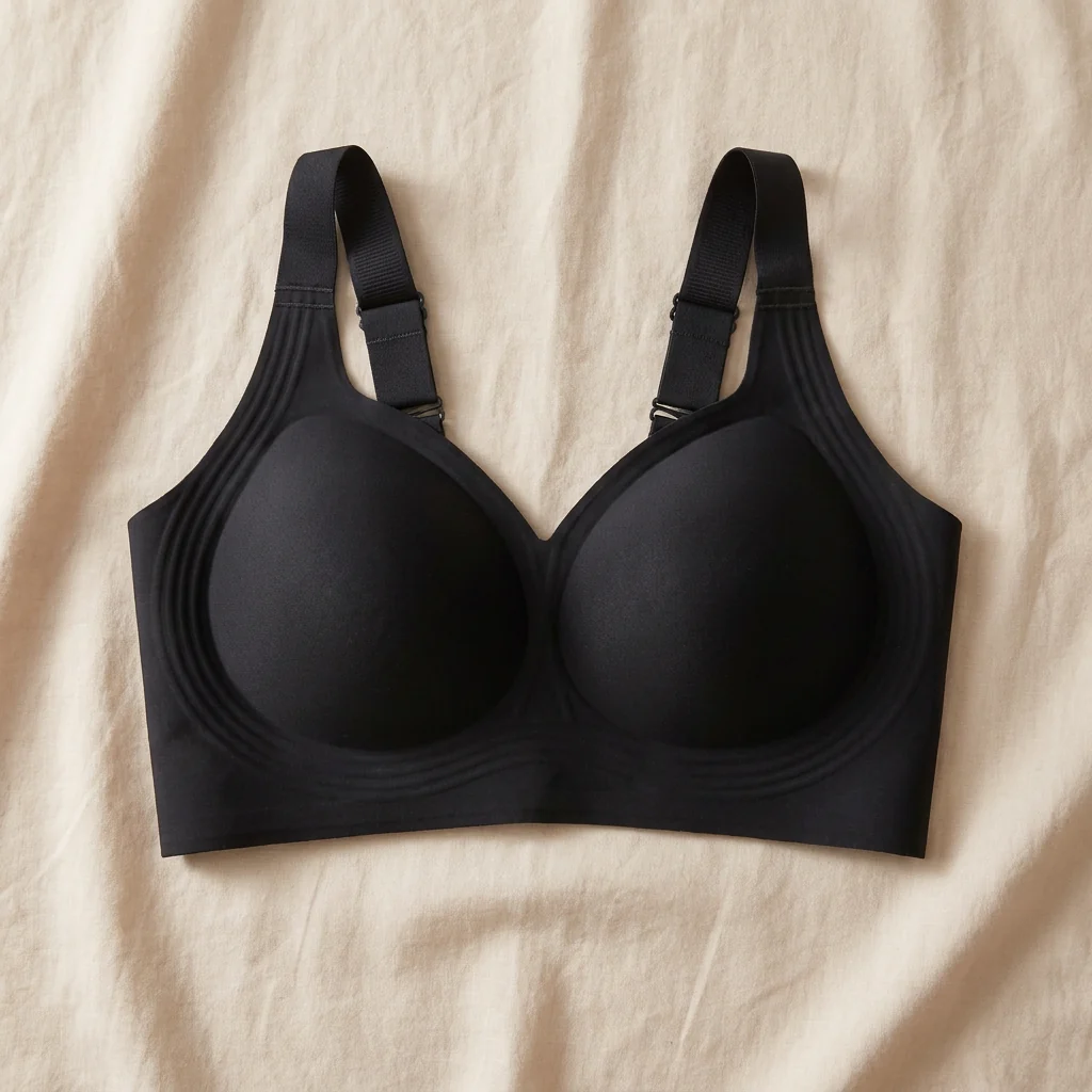 Pack of 3 - Jelly Bra Plus Size