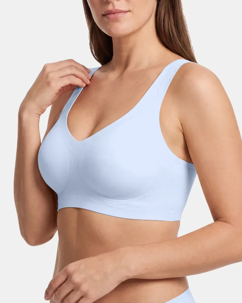 Pack of 3 - Summer Jelly Wireless Bra