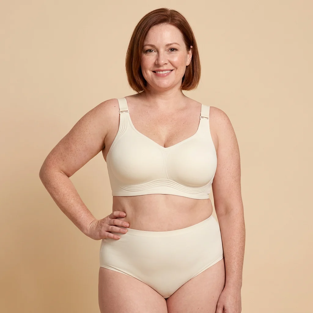 Pack of 3 - Jelly Bra Plus Size