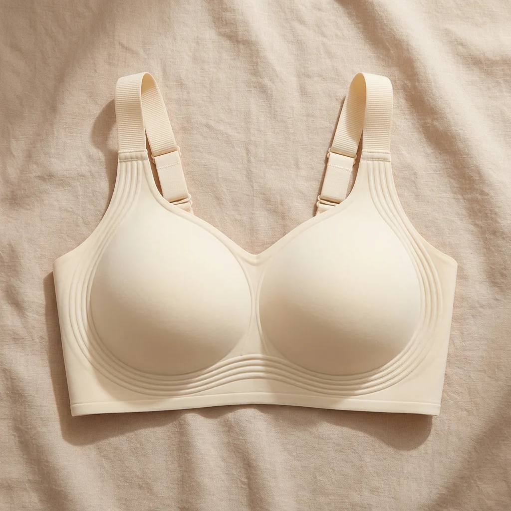 Pack of 3 - Jelly Bra Plus Size