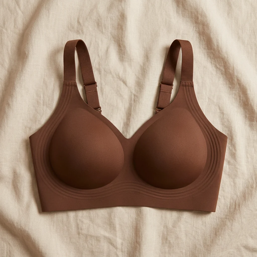 Pack of 3 - Jelly Bra Plus Size