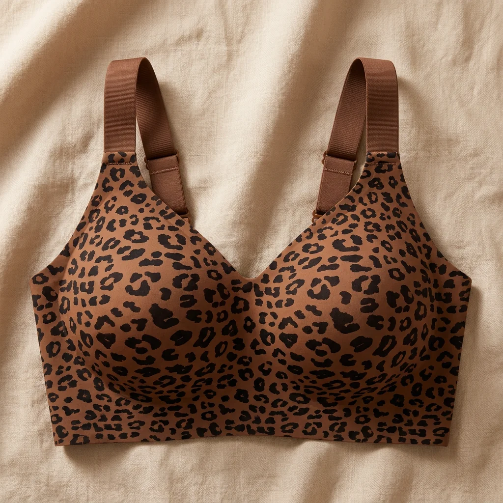 Pack of 3 - Jelly Bra Plus Size