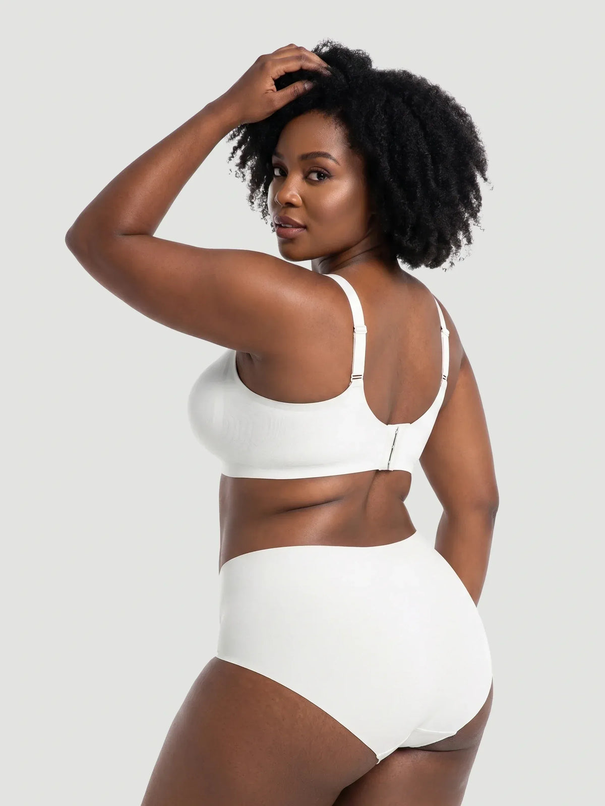 Pack of 3 - Push-Up Wireless Jelly Bra