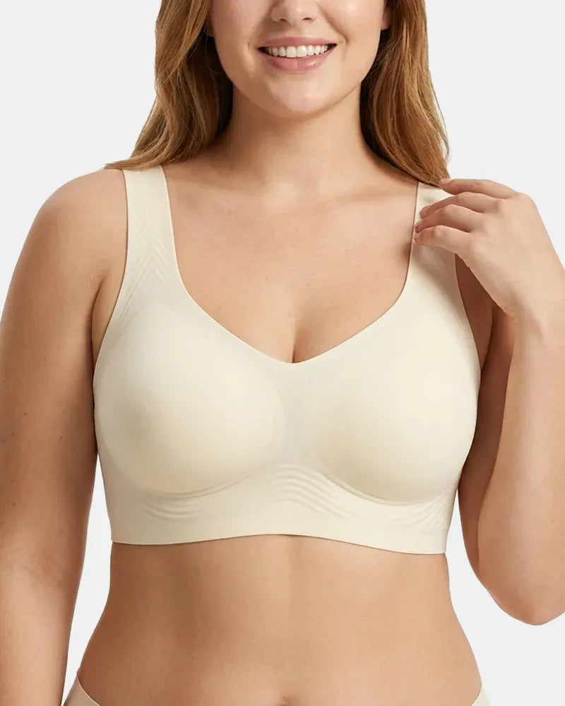 Pack of 3 - Summer Jelly Wireless Bra