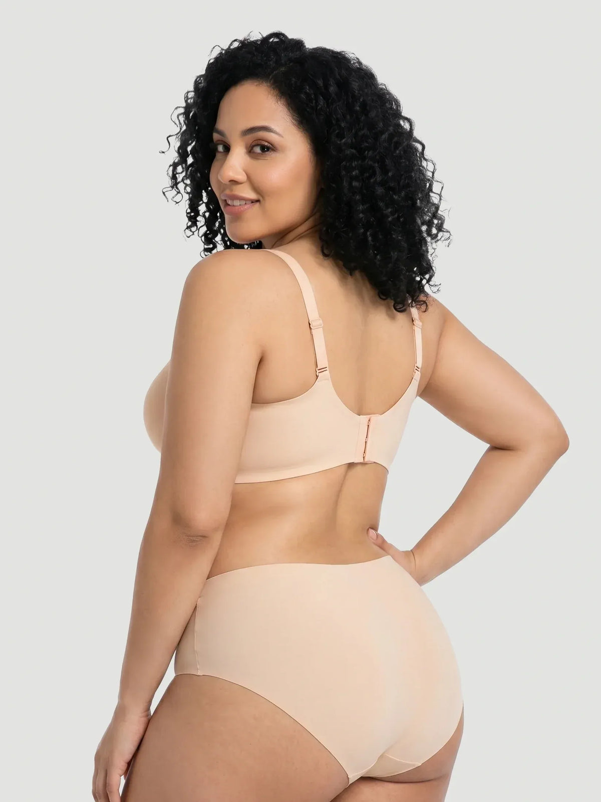 Pack of 3 - Push-Up Wireless Jelly Bra